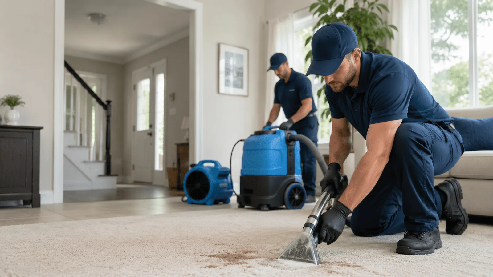 Pet Stain Carpet Cleaning in Waverly, TN near me